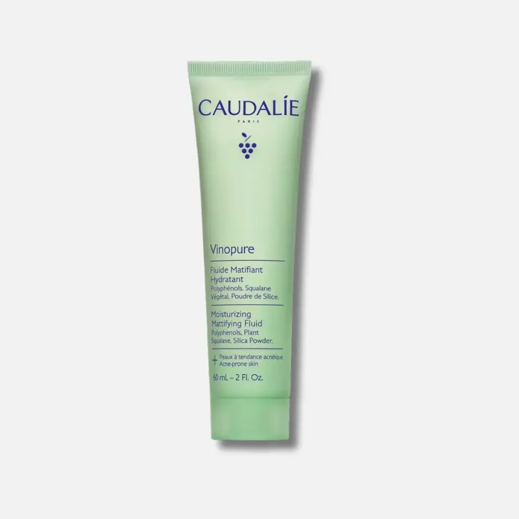 [1422] Caudalie Vinopure Fluido Mat Hid. 60 ml 2025