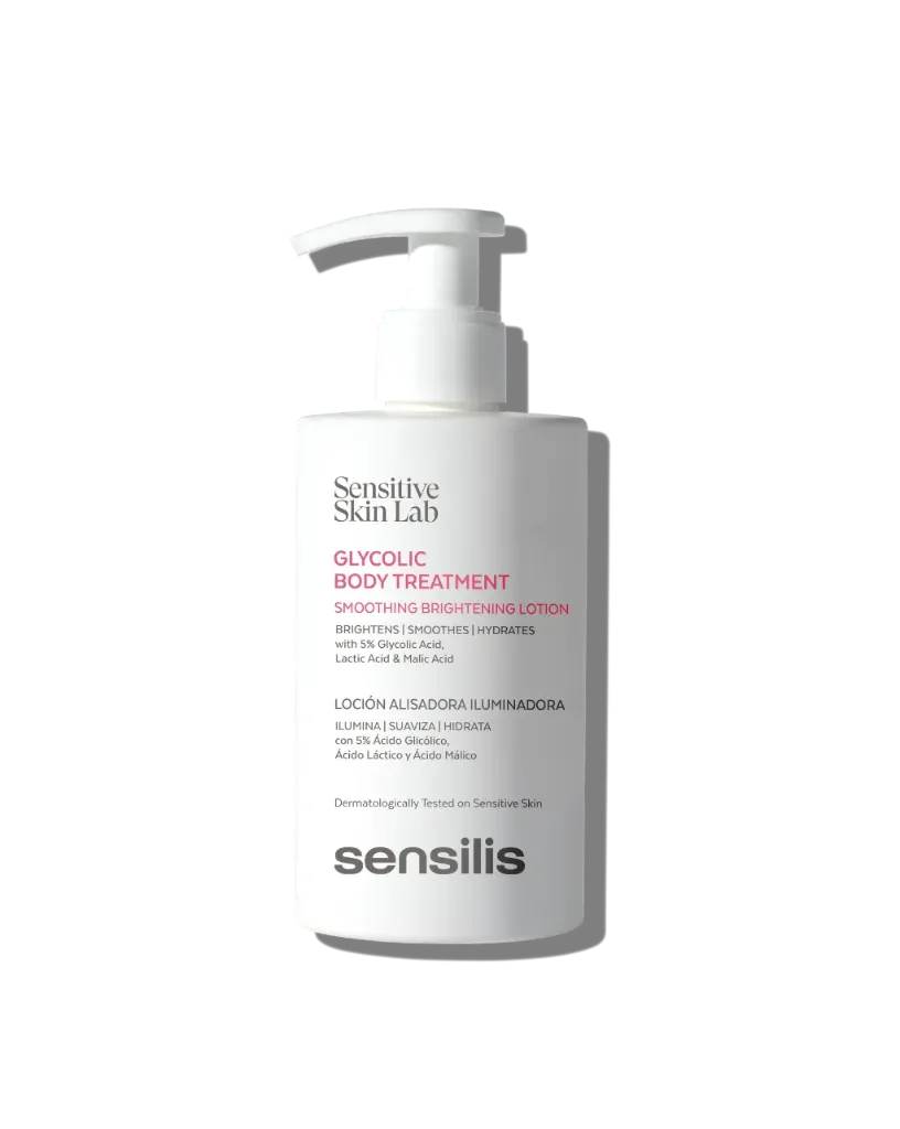 [221558.0] Sensilis Glycolic Body Treatment 200 ml