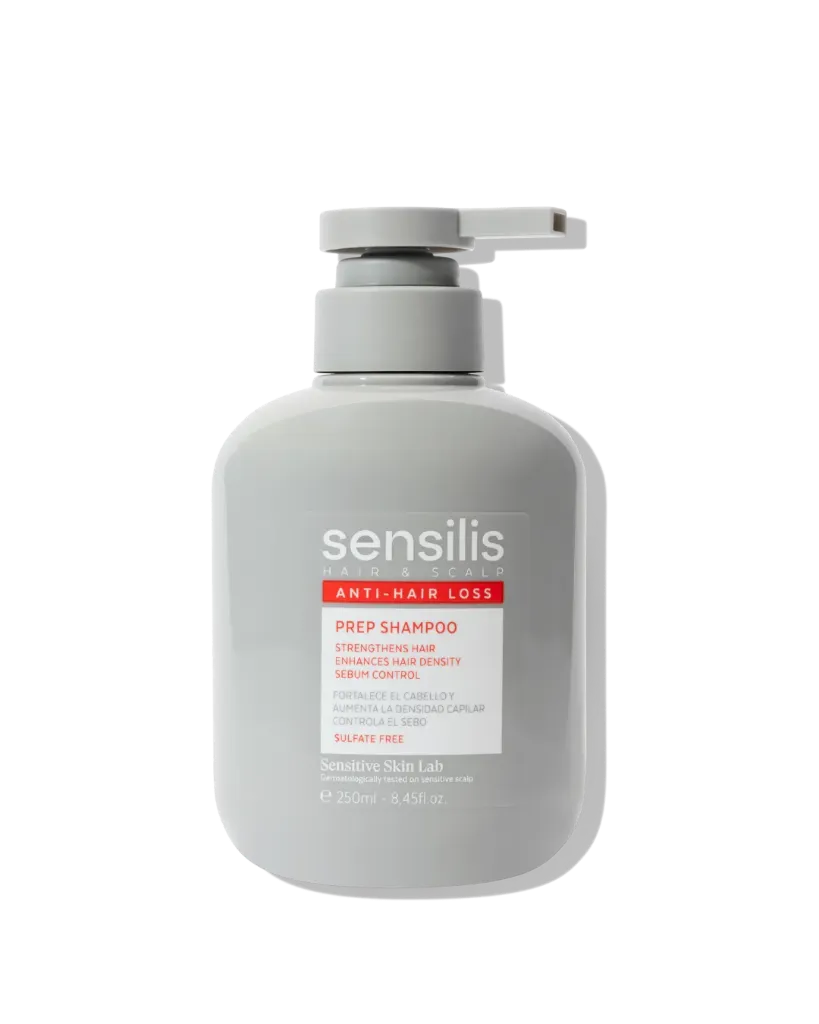 [1493] Sensilis Hair Prep Champu 250ml