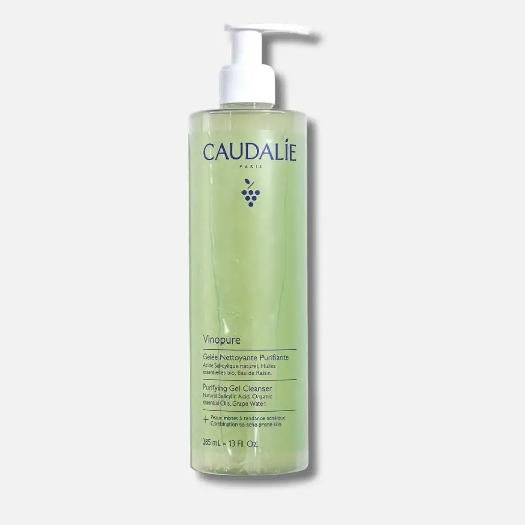 Caudalie Vinopure Gel Limp Purif 385 ml 2025