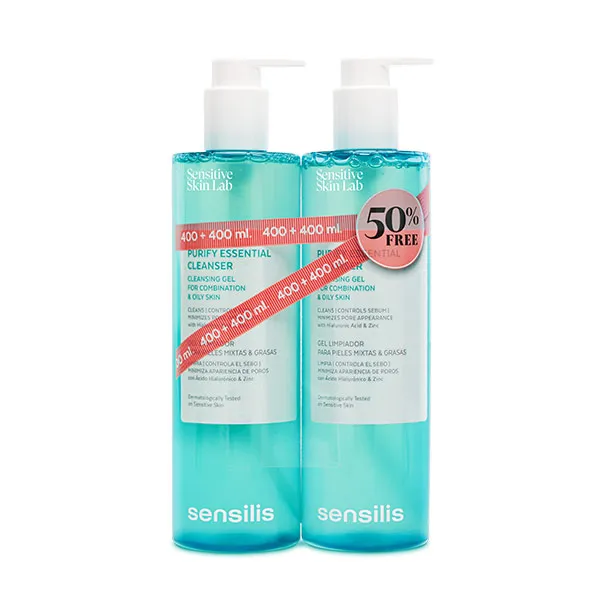 [5499] Sensilis Higiene Duplo Purify Gel