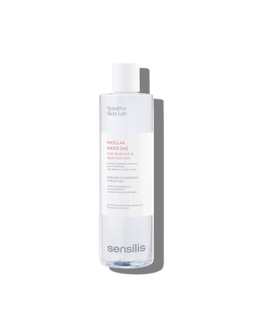 [204979.6] SENSILIS HIGIENE MICELLAR WATER AR 400 ML