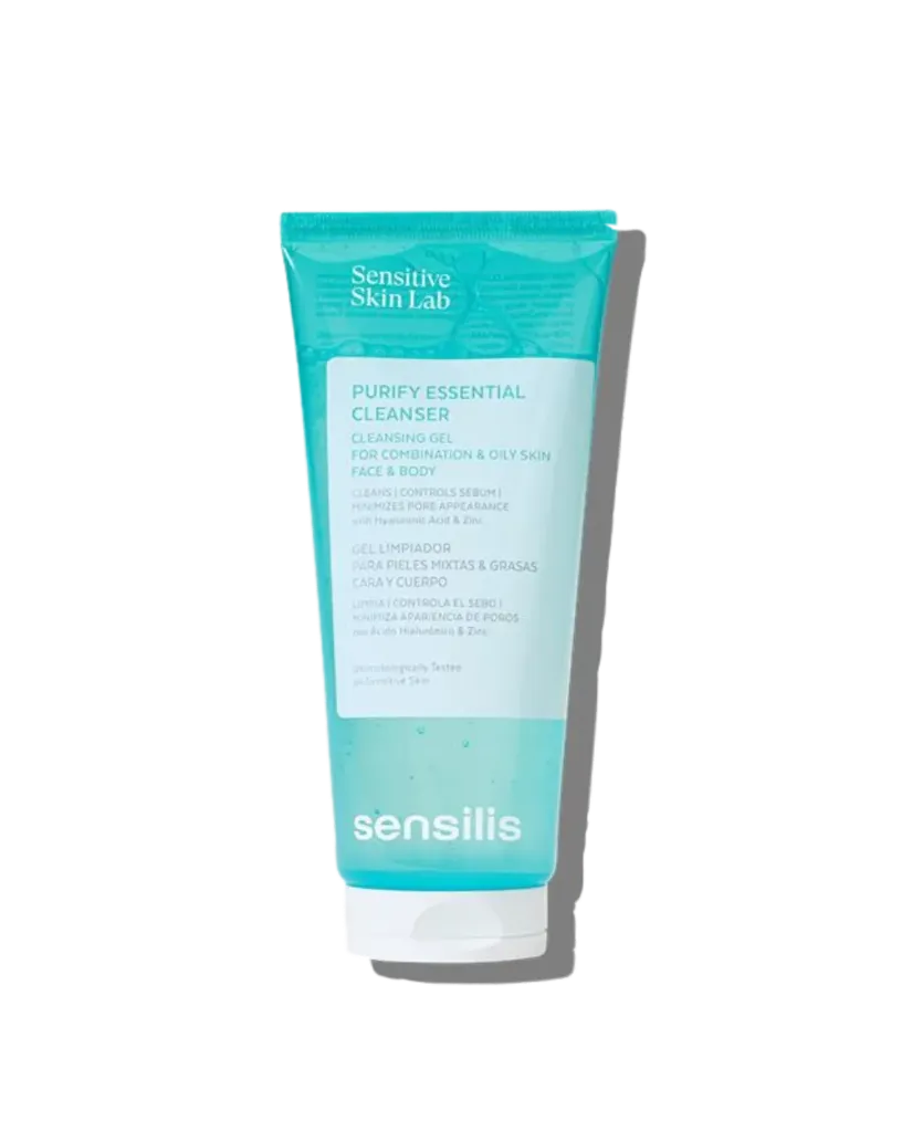 [204984.0] Sensilis Higiene Purify Essential Gel 400 ml