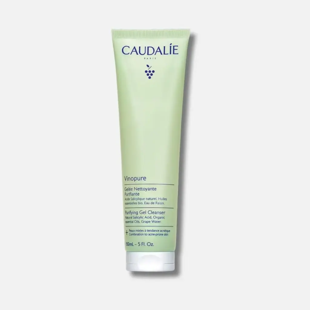 [1428] CAUDALIE VINOPURE GEL LIMP. PURIF. 150 ML 2025