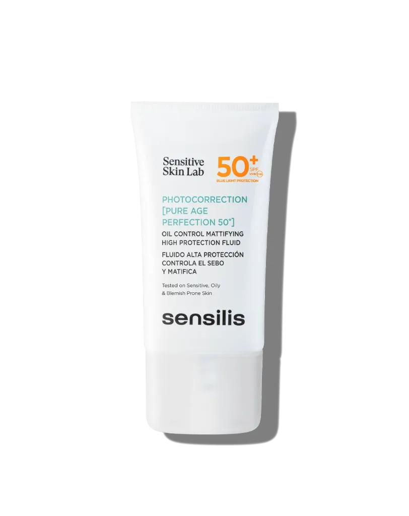 SENSILIS PHOTOCORRECTION PURE PERFECT 40ML