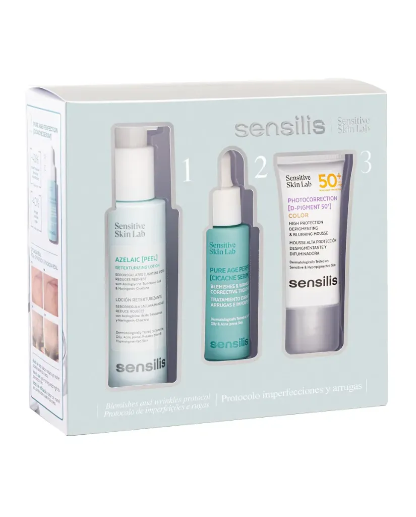 [6091] Sensilis Protocolo Pure Age