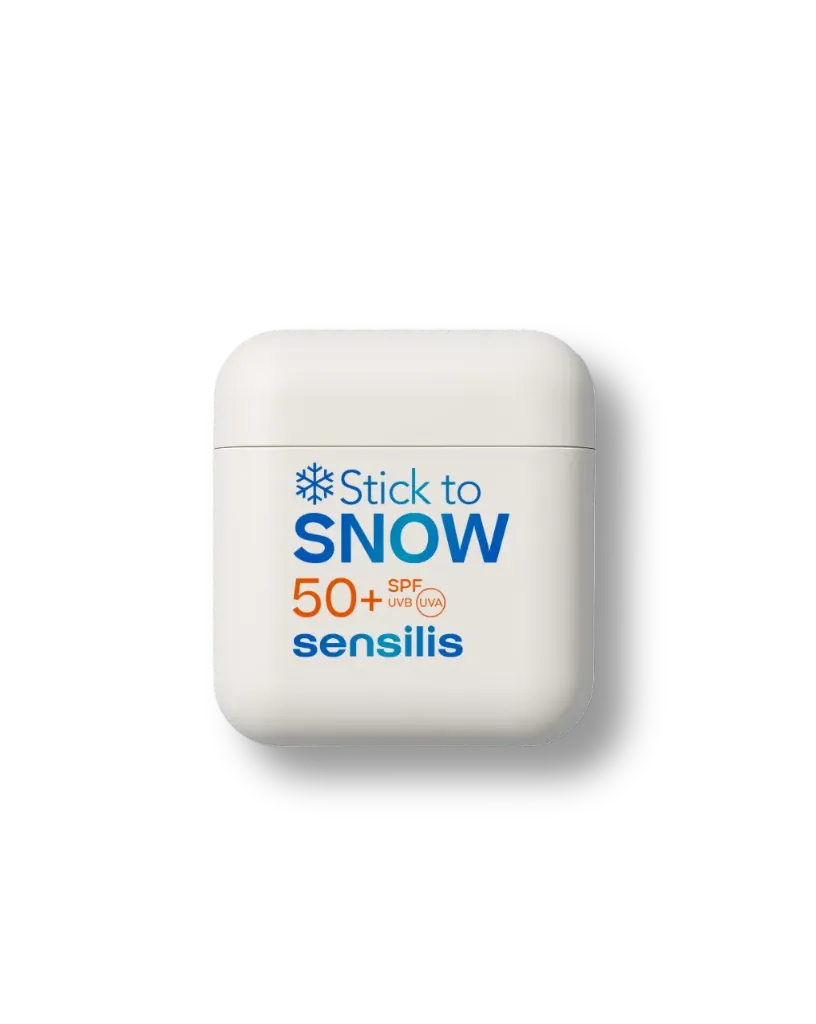 SENSILIS STICK TO SNOW SPF 50+