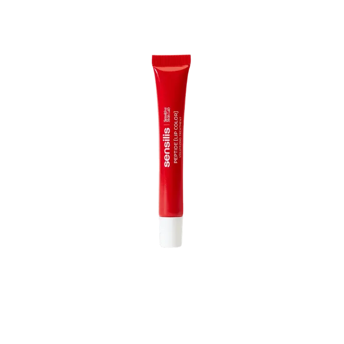 SENSILIS LABIOS PEPTIDE LIP COLOR 01 RED CHILI