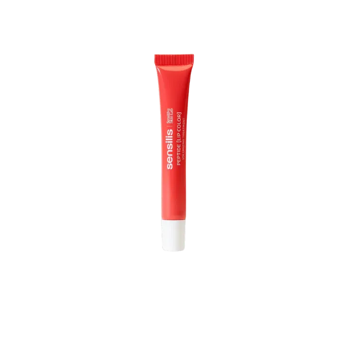 SENSILIS LABIOS PEPTIDE LIP COLOR 02 CORAL PAPRIKA