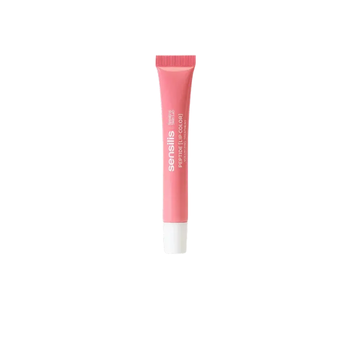 SENSILIS LABIOS PEPTIDE LIP COLOR 03 PINK SWEET HEAT
