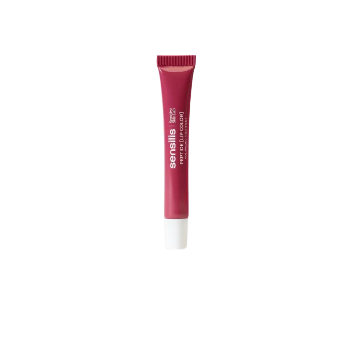 [222411.7] Sensilis Labios Peptide Lip Color 05 Granet Cayenne