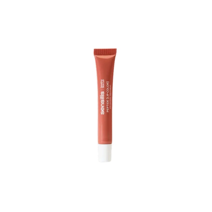 SENSILIS LABIOS PEPTIDE LIP COLOR 06 BROWN PEPPER