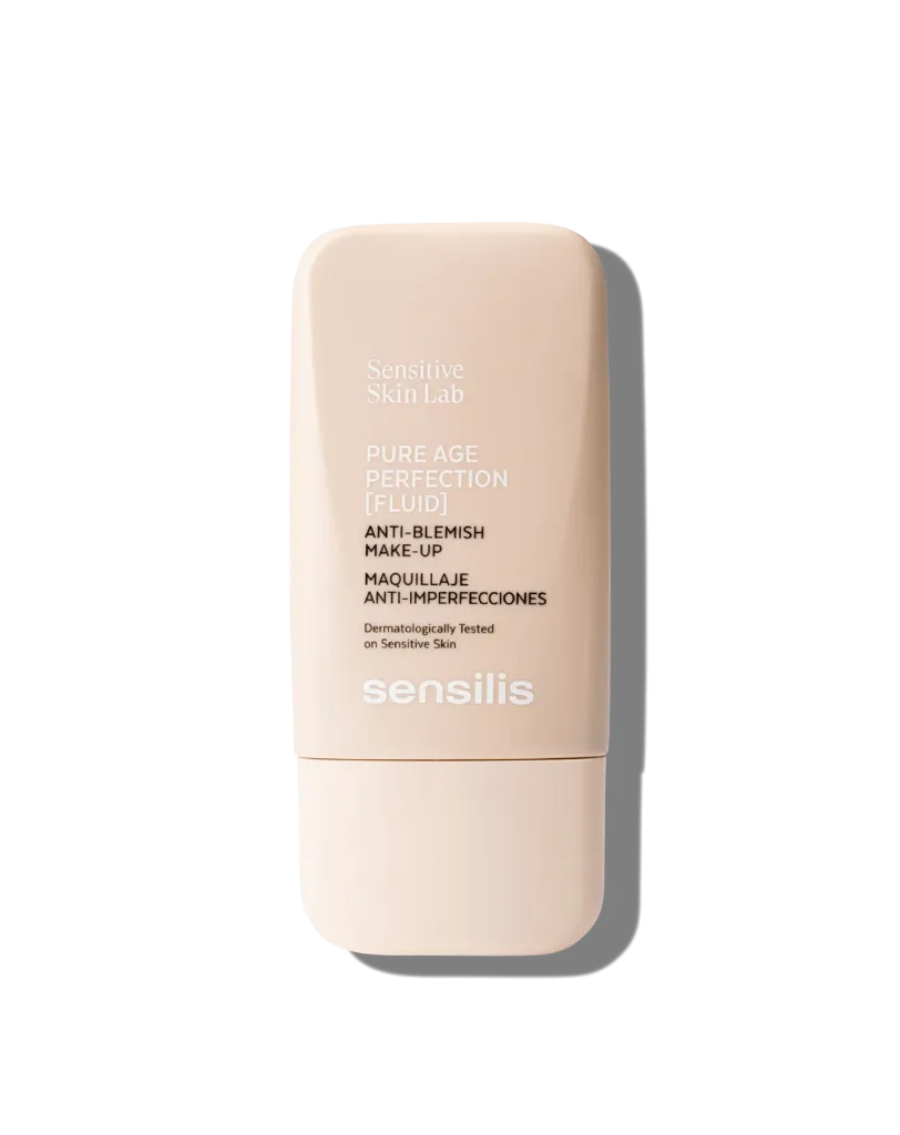 Sensilis Maquillaje Pure Age 30 ml 02 Sand