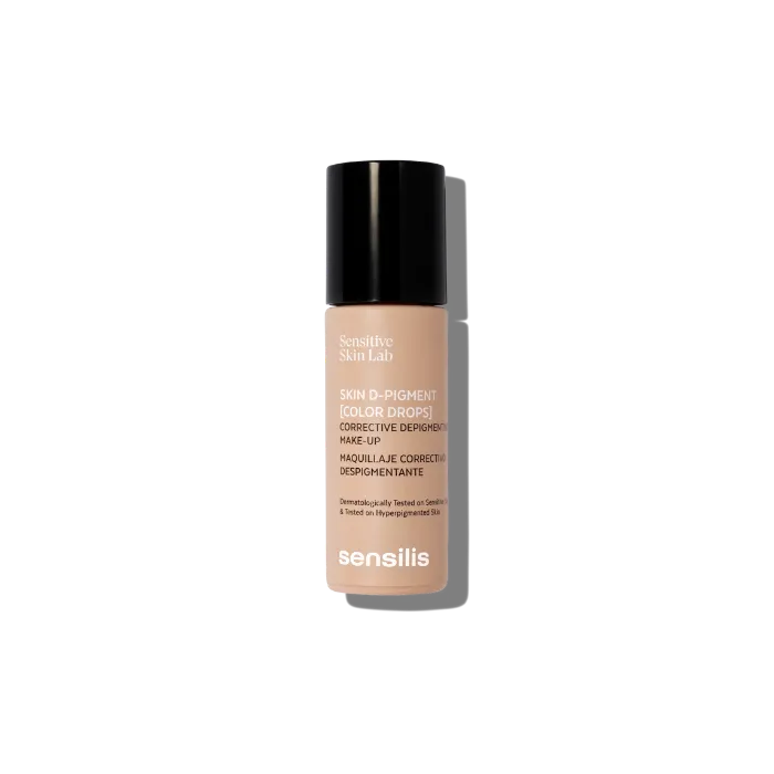 [210917.9] Sensilis Maquillaje Skin D-Pigment 01 Beige