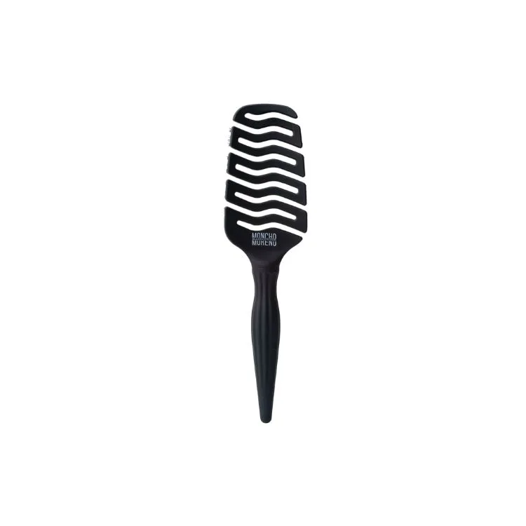 [6318] Moncho Moreno Cepillo Super Magicbrush Negro
